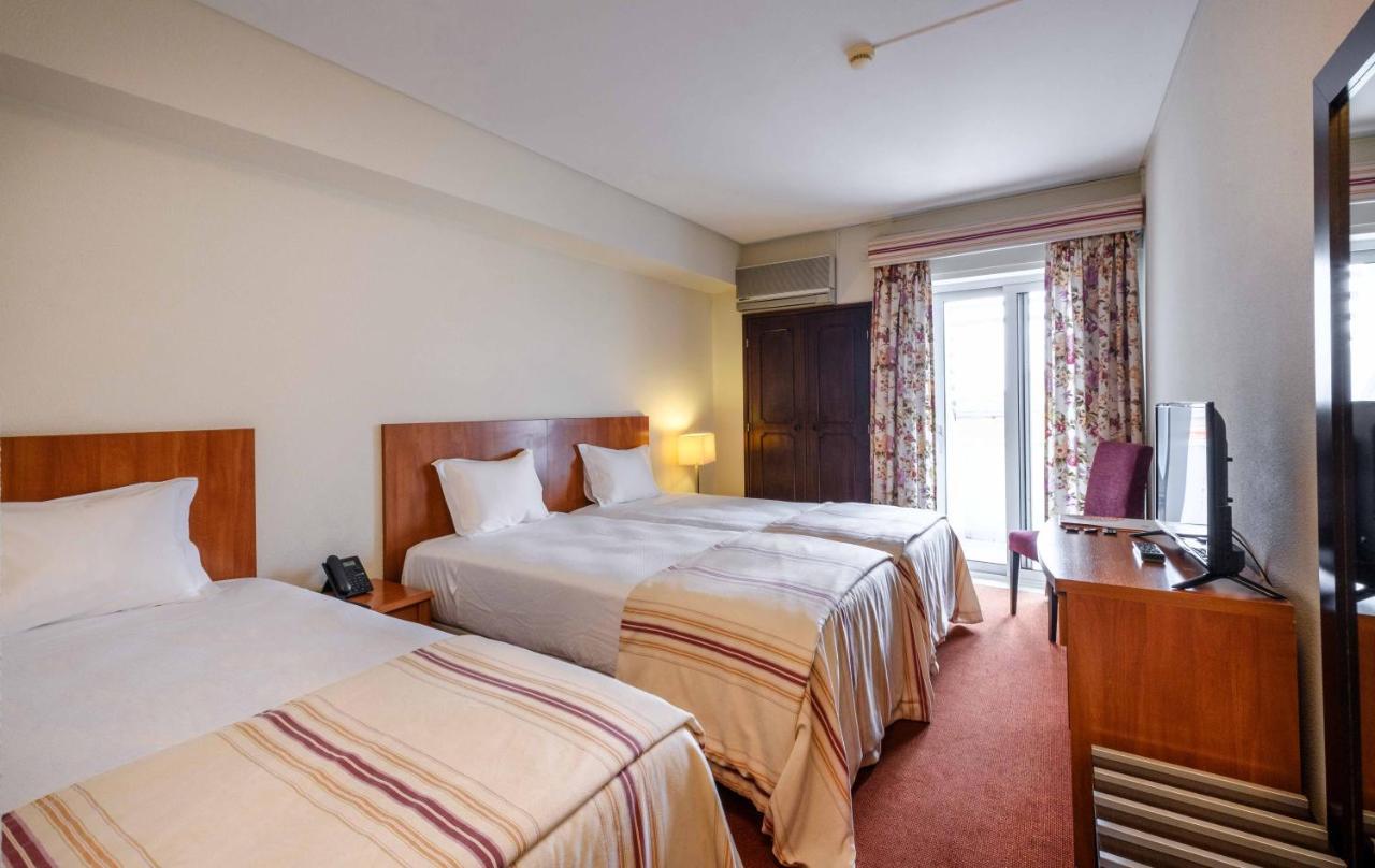 Catolica Hotel Fátima Kültér fotó